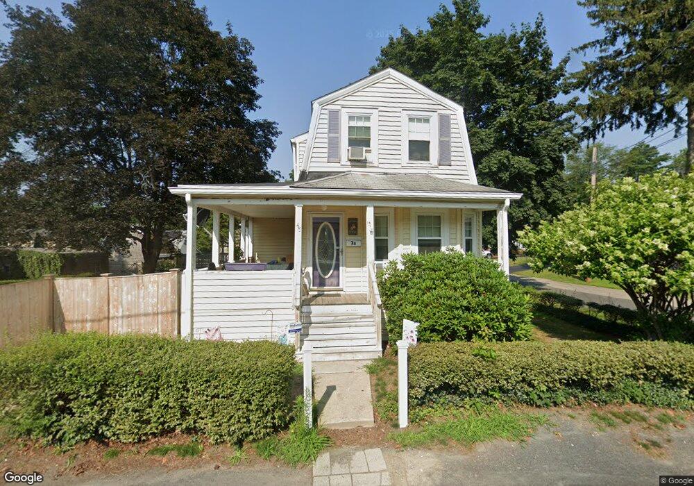 48 Guild Rd, Brockton, MA 02302 - photo 1