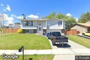 5800 S Honeysuckle Way, Salt Lake City, UT 84118