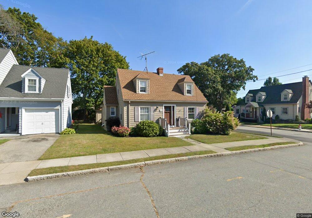 442 Florence St, Fall River, MA 02720 - photo 1