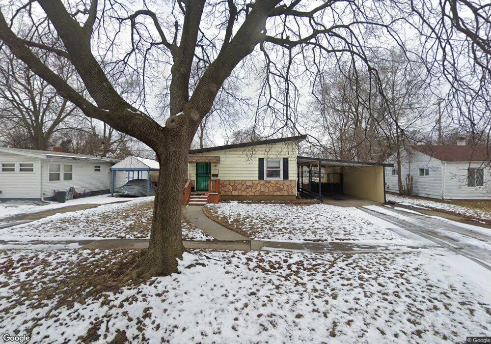 1844 Tebo St, Flint, MI 48503 - photo 1