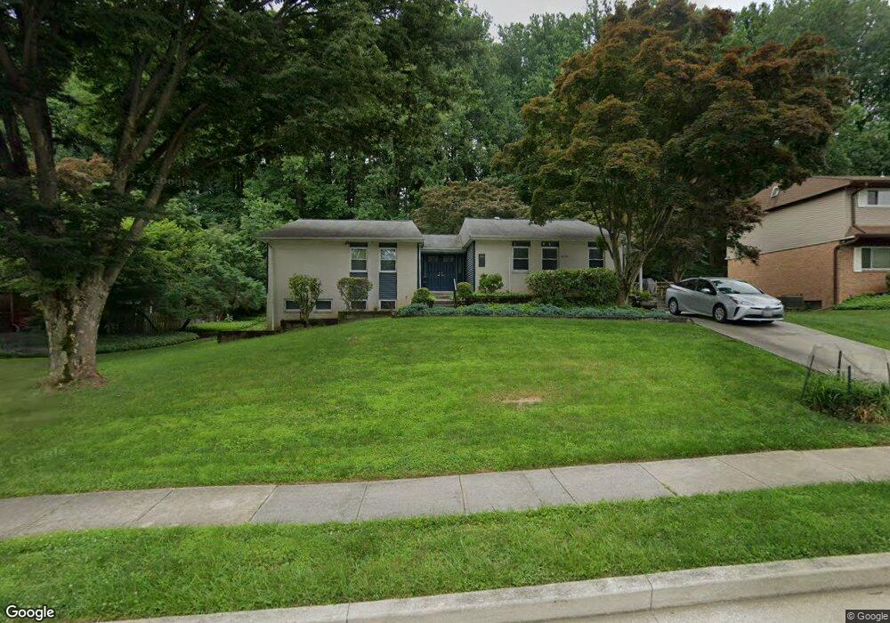 2313 Sugarcone Rd, Baltimore, MD 21209 - photo 1