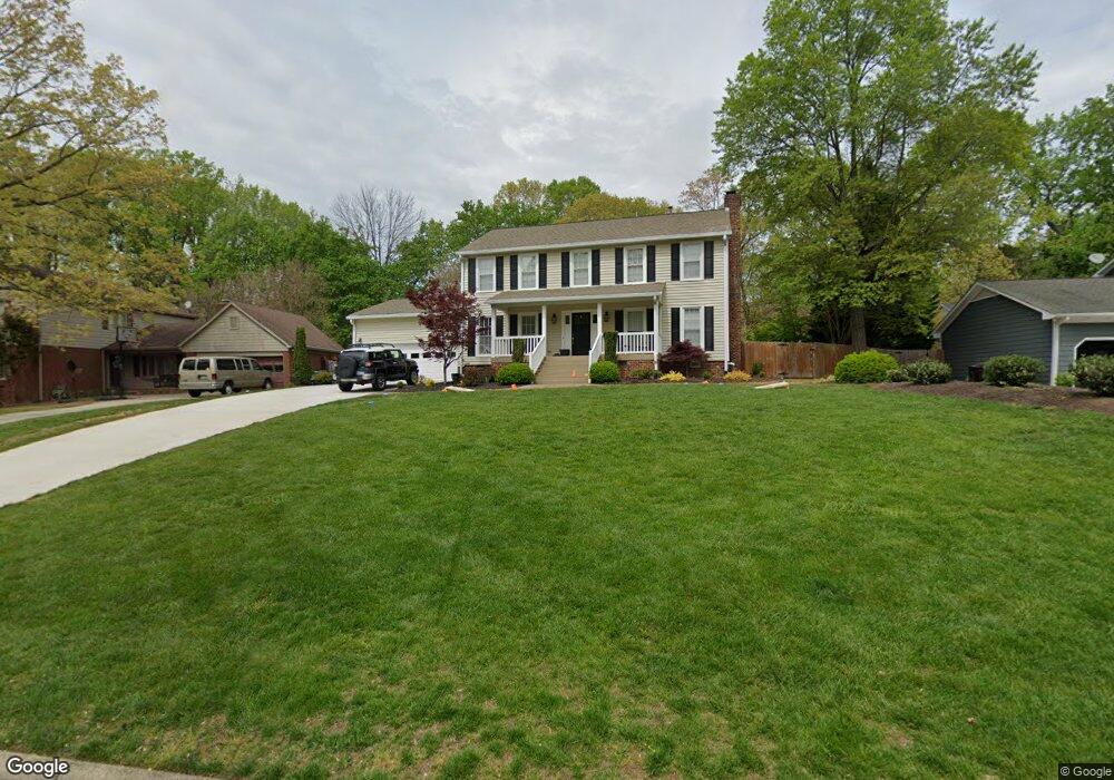 1813 Dantzler Rd, High Point, NC 27265 - photo 1