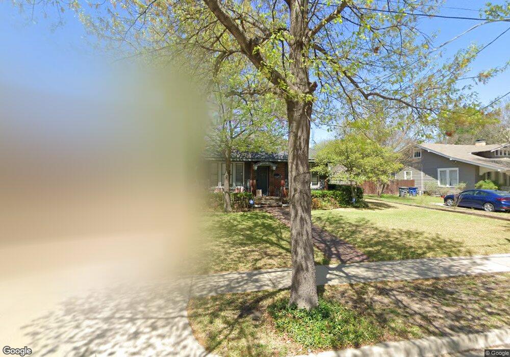 5929 Bryan Pkwy, Dallas, TX 75206 - photo 1