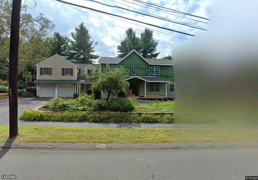 55 Paul Revere Rd, Lexington, MA 02421 - photo 1