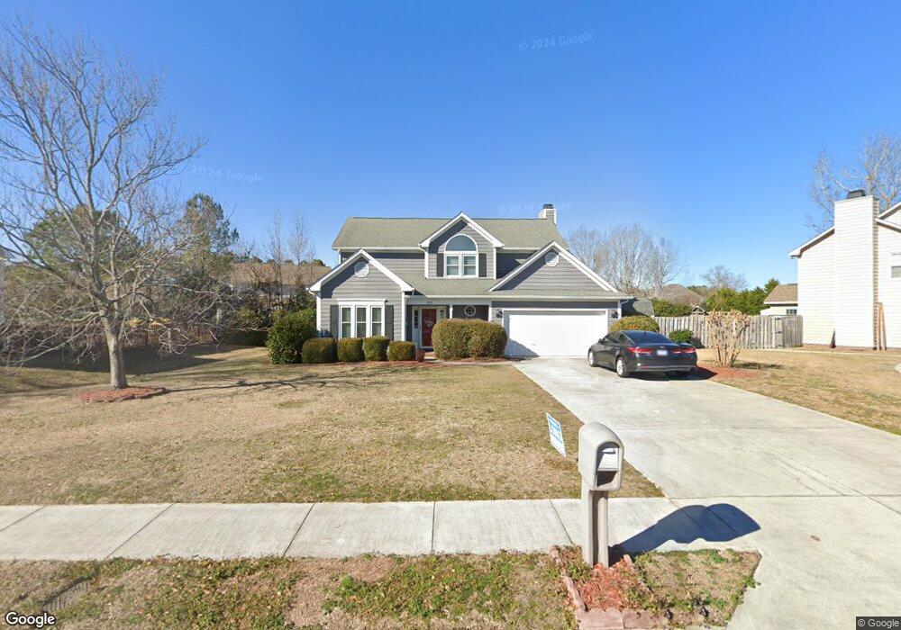 202 Plantation Blvd, Jacksonville, NC 28540 - photo 1