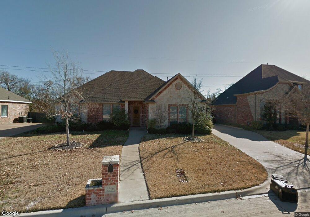 3316 Texas Trail Ct, Hurst, TX 76054 - photo 1