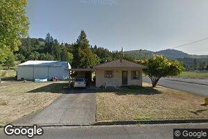 201 Whipple Ave, Drain, OR 97435