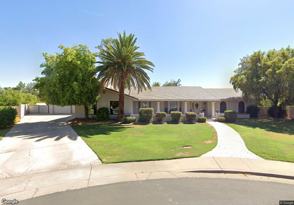 4046 E Gable Cir, Mesa, AZ 85206 - photo 1