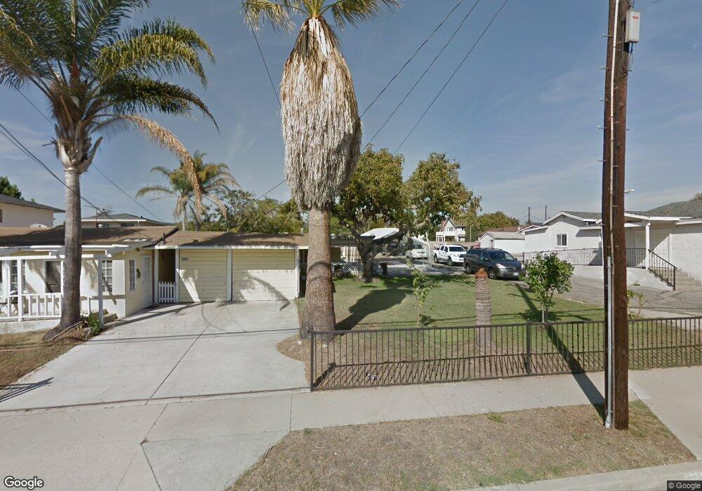 Street View Photo