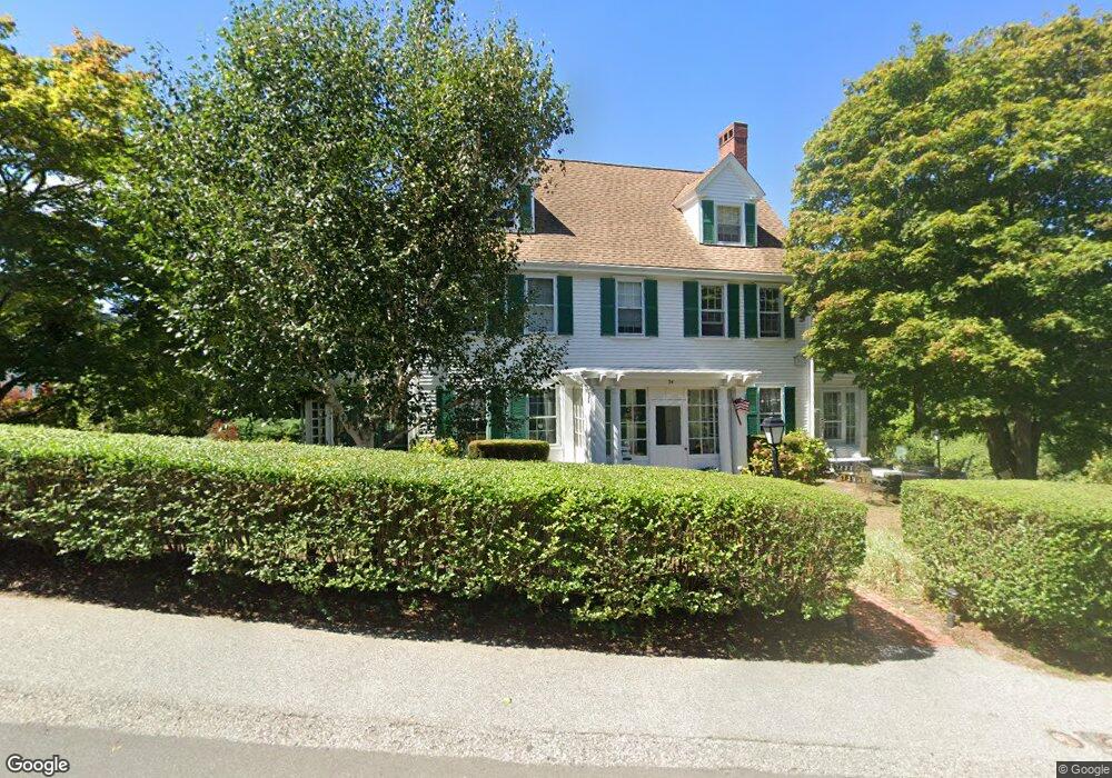 32 Ship St, Hingham, MA 02043 - photo 1