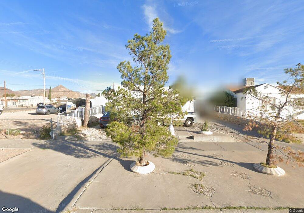 3605 Hamilton Ave, El Paso, TX 79930 - photo 1