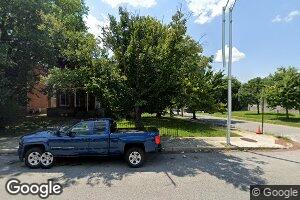 3738 Park Heights Ave, Baltimore, MD 21215