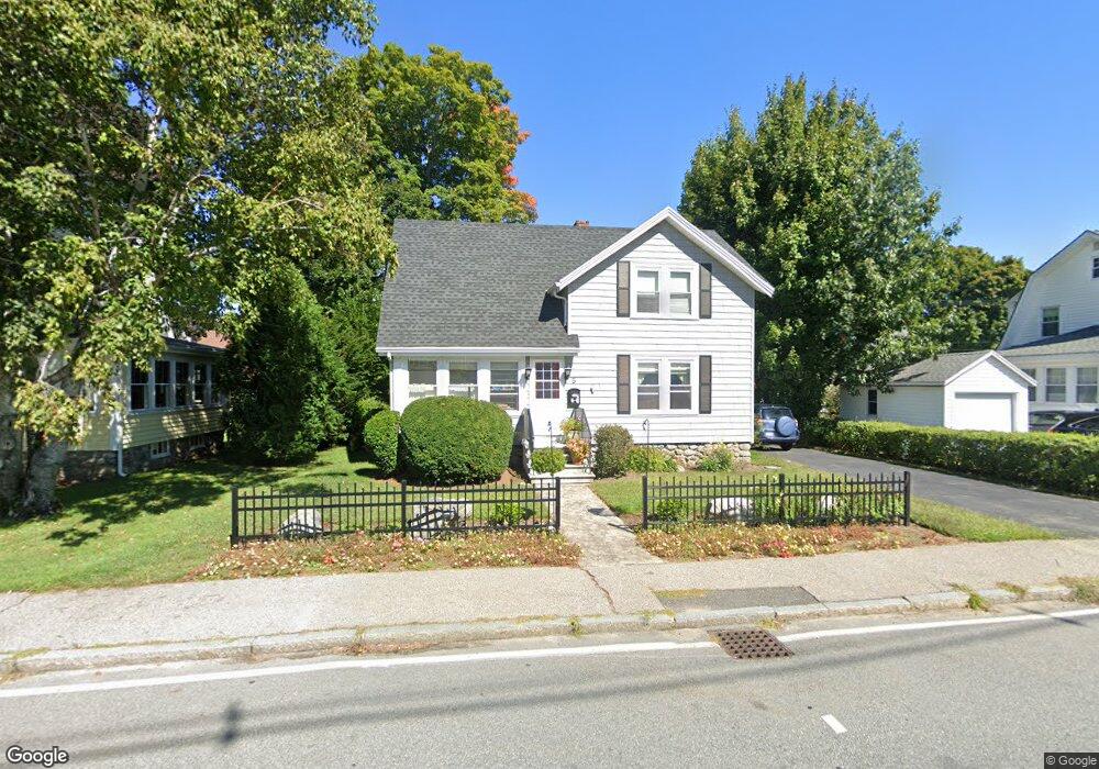 5 Wyman St, Woburn, MA 01801 - photo 1