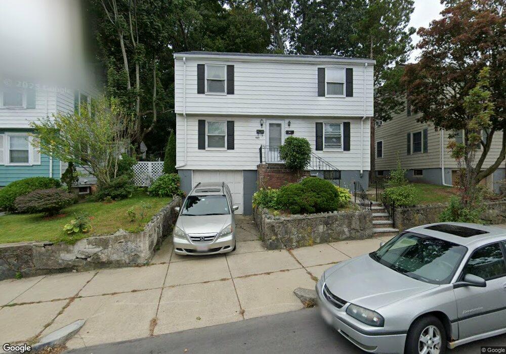 909 Washington St unit 1, Dorchester Center, MA 02124 - photo 1