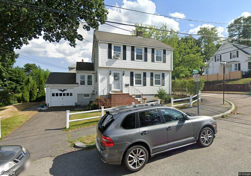 160 Holbrook Rd, Quincy, MA 02171 - photo 1