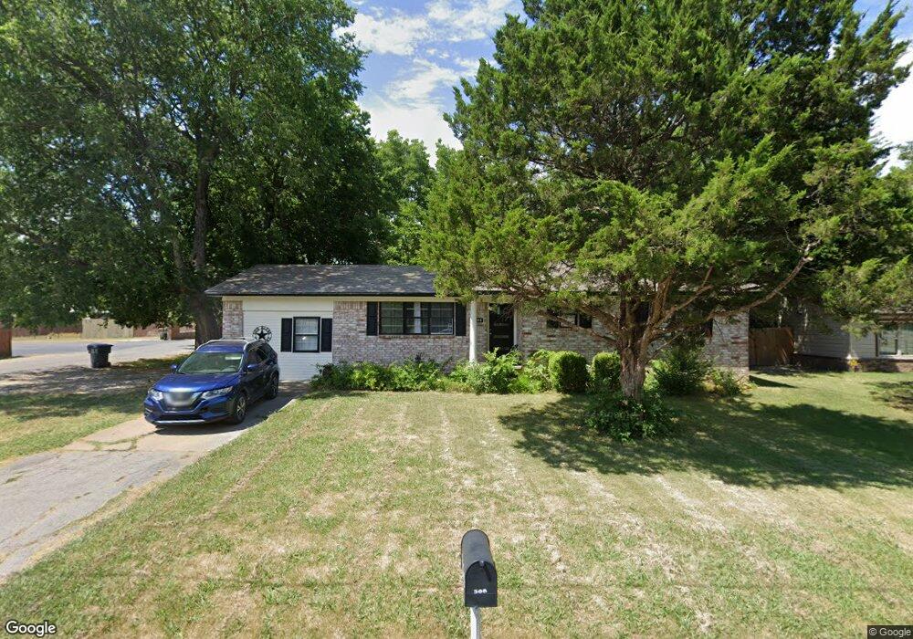 508 W 6th St, Skiatook, OK 74070 - photo 1