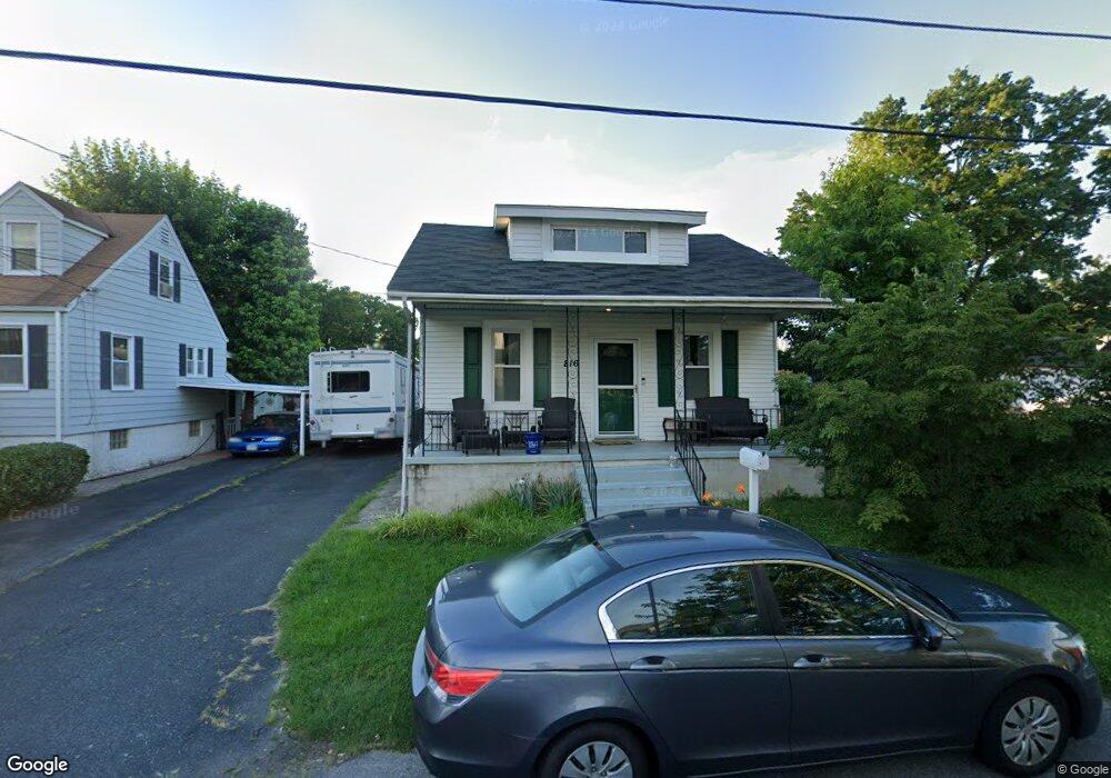 816 Glass Ave, Essex, MD 21221 - photo 1