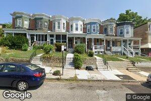 2922 Walbrook Ave, Baltimore, MD 21216