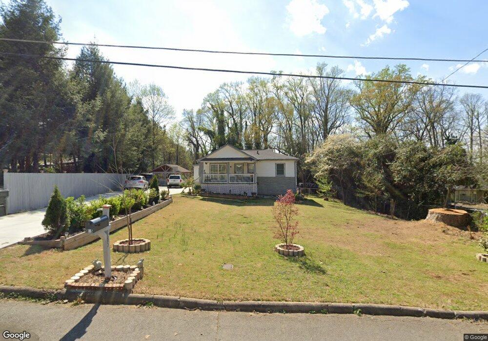 885 Wanda Cir SW, Marietta, GA 30008 - photo 1