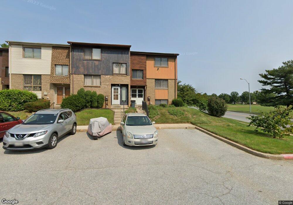 34 Bannock Ct, Randallstown, MD 21133 - photo 1