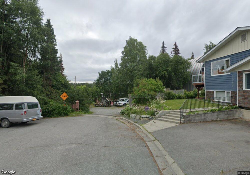 1576 F St, Anchorage, AK 99501 - photo 1