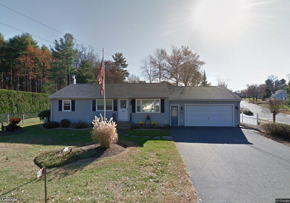 92 Plain St, Easthampton, MA 01027 - photo 1