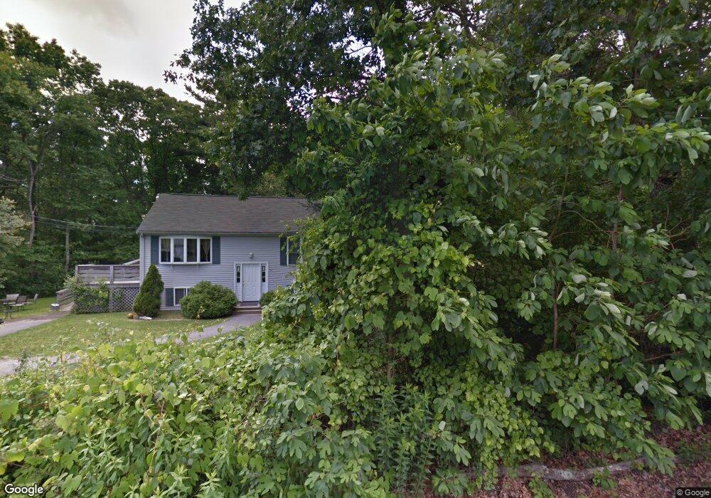 50 Paul St, Whitman, MA 02382 - photo 1