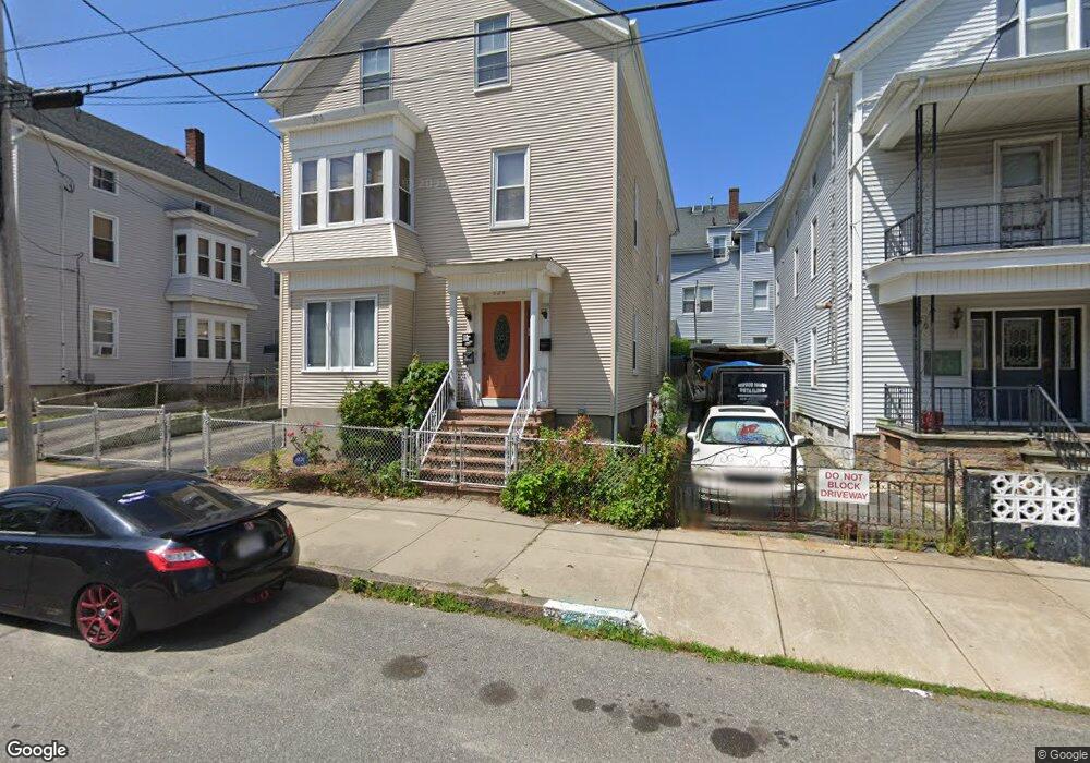 624 Walnut St unit 2, Fall River, MA 02720 - photo 1