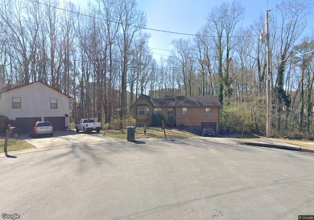 6331 Mount Pisgah Ln, Austell, GA 30168 - photo 1