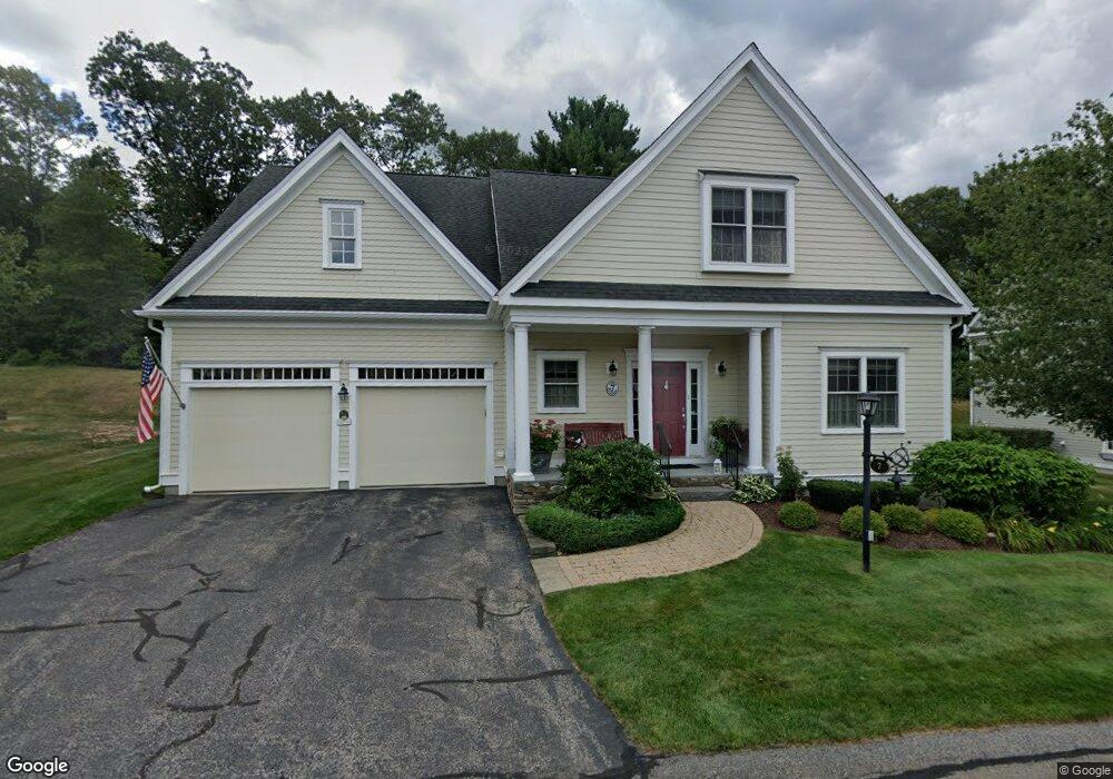 7 Ridgewood Crossing unit MODEldridge, Hingham, MA 02043 - photo 1
