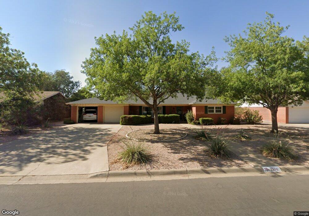 2310 Gulf Ave, Midland, TX 79705 - photo 1