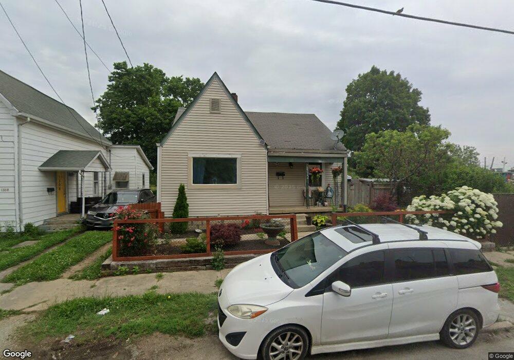 1312 E 27th St, Anderson, IN 46016 - photo 1