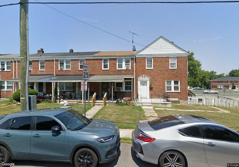 Street View Photo