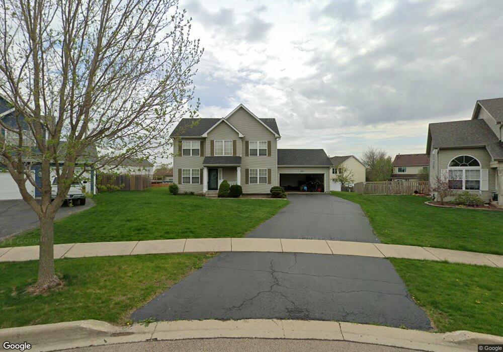 217 Spring Ct, North Aurora, IL 60542 - photo 1