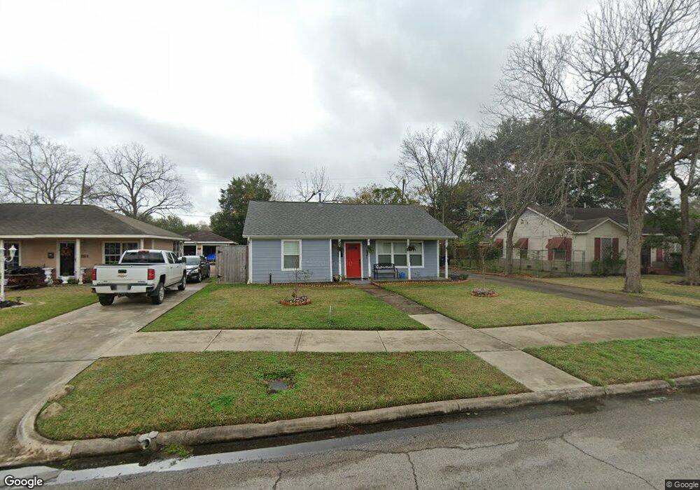 4910 Arvilla Ln, Houston, TX 77021 - photo 1