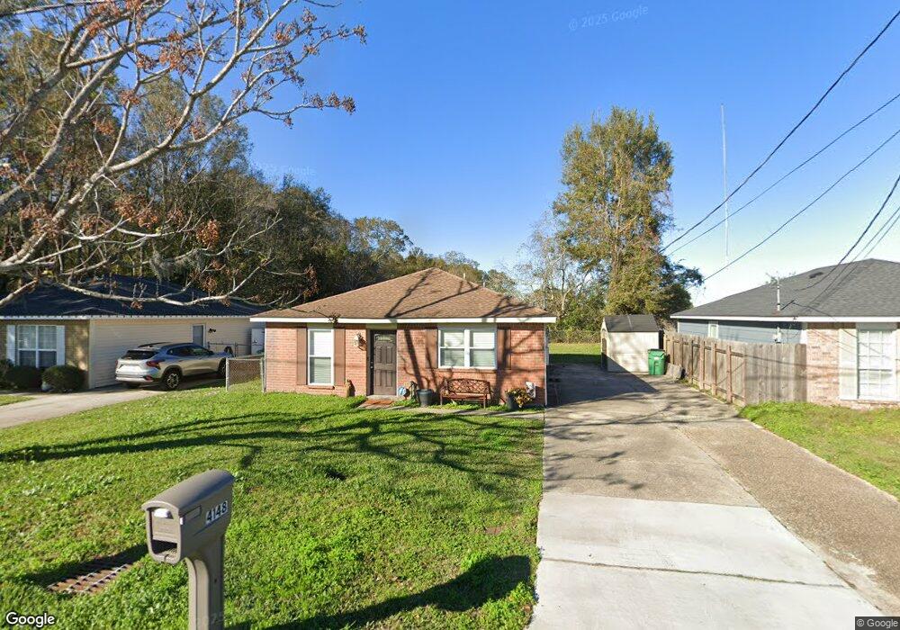 4148 Ames Blvd, Marrero, LA 70072 - photo 1