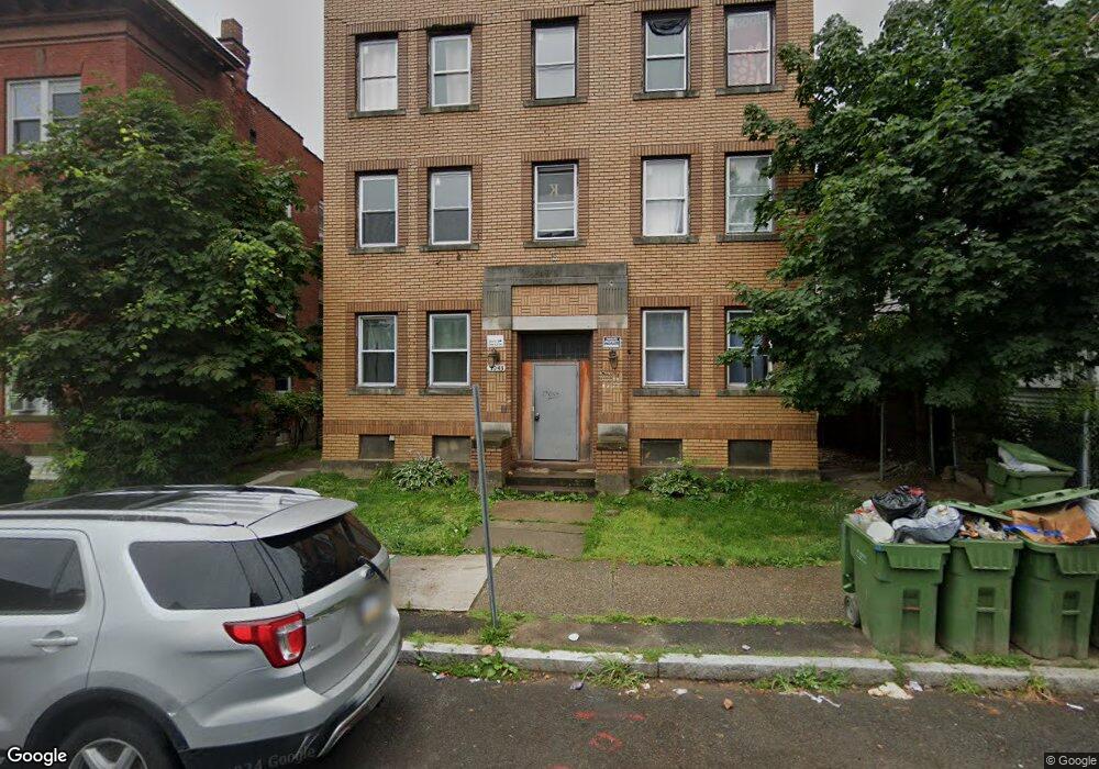 1041 Capitol Ave unit 3E, Hartford, CT 06106 - photo 1