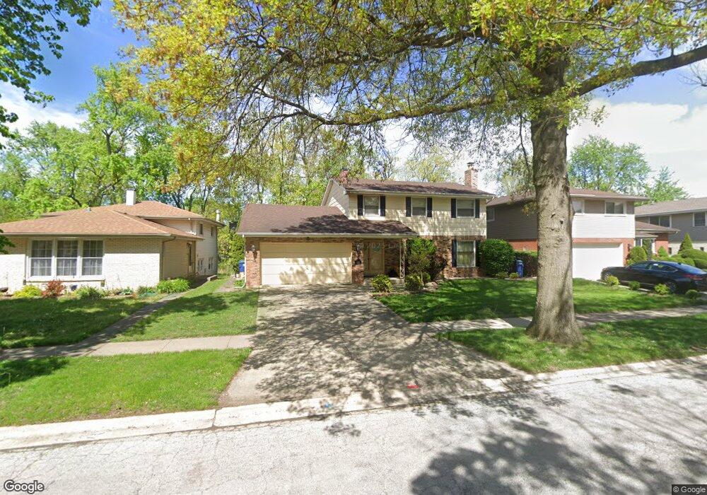 825 Rose Ln, Matteson, IL 60443 - photo 1