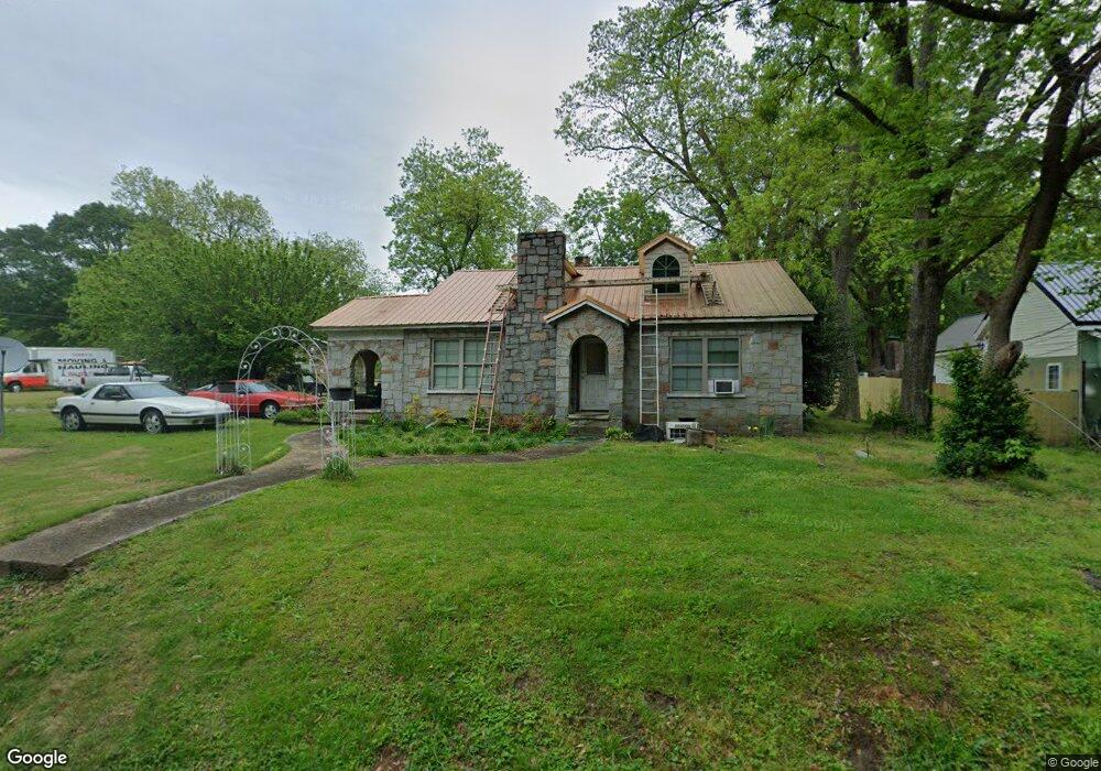 286 Baker St, Royston, GA 30662 - photo 1