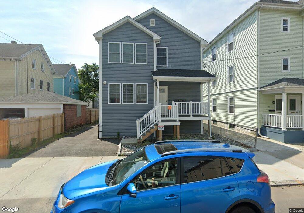 38 Berkley St, Providence, RI 02908 - photo 1