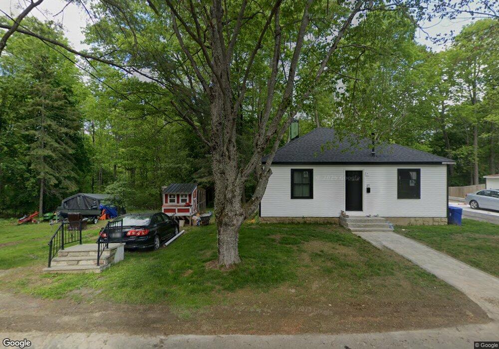 33 Ash St, Gardiner, ME 04345 - photo 1