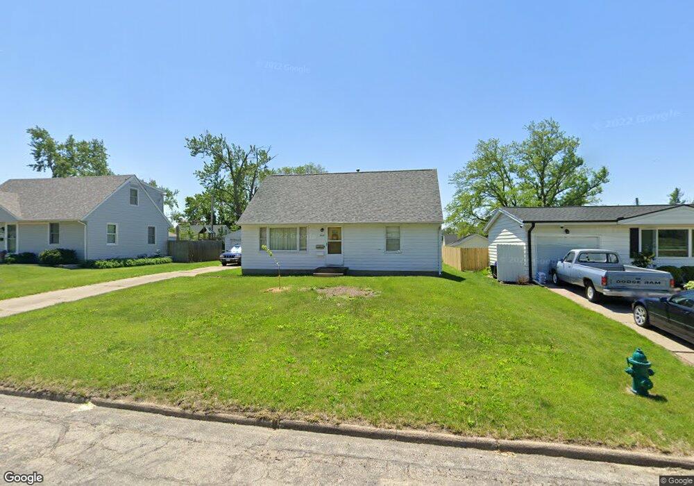 3821 Dalewood Ave SE, Cedar Rapids, IA 52403 - photo 1