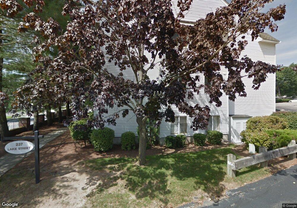 237 Lake St unit 237 D, East Weymouth, MA 02189 - photo 1