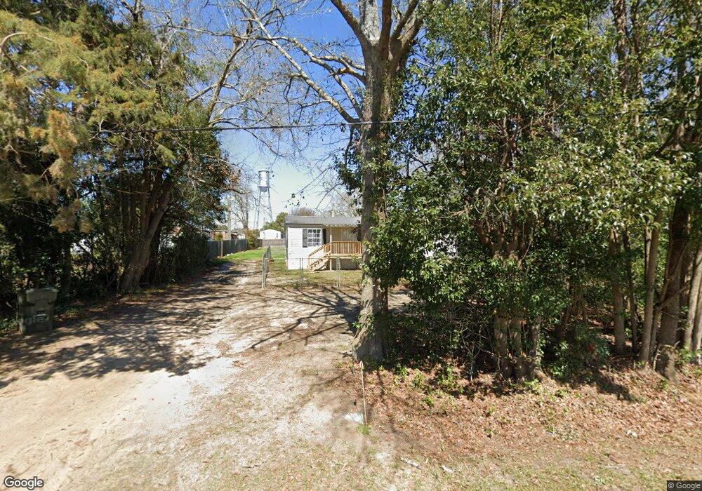 209 Railroad St, Berlin, GA 31722 - photo 1