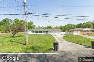 3130 Sandpoint Rd, Fort Wayne, IN 46809