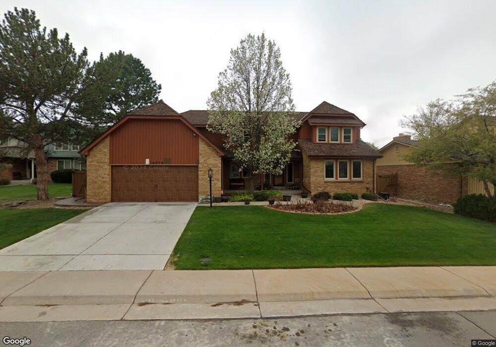 16276 E Crestline Place, Centennial, CO 80015 - photo 1