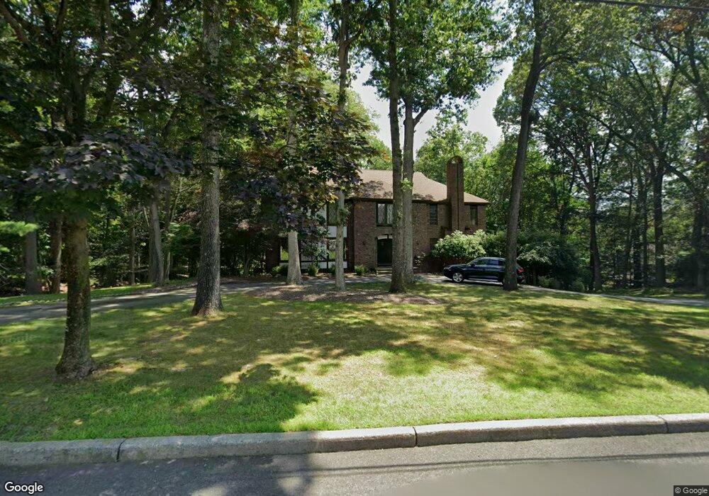 708 Windswept Ln, Franklin Lakes, NJ 07417 - photo 1