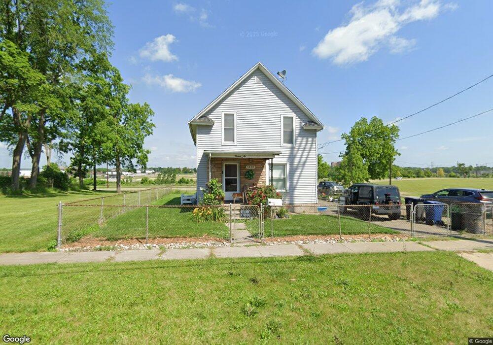 1410 W 2nd St, Flint, MI 48503 - photo 1