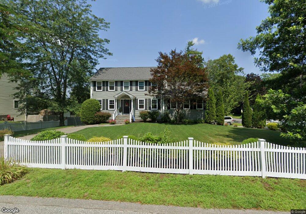 25 Randolph Rd, Wilmington, MA 01887 - photo 1