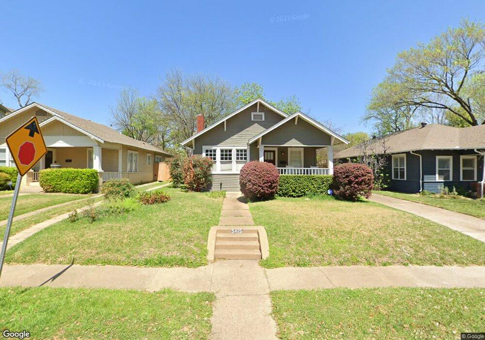 5415 Willis Ave, Dallas, TX 75206 - photo 1